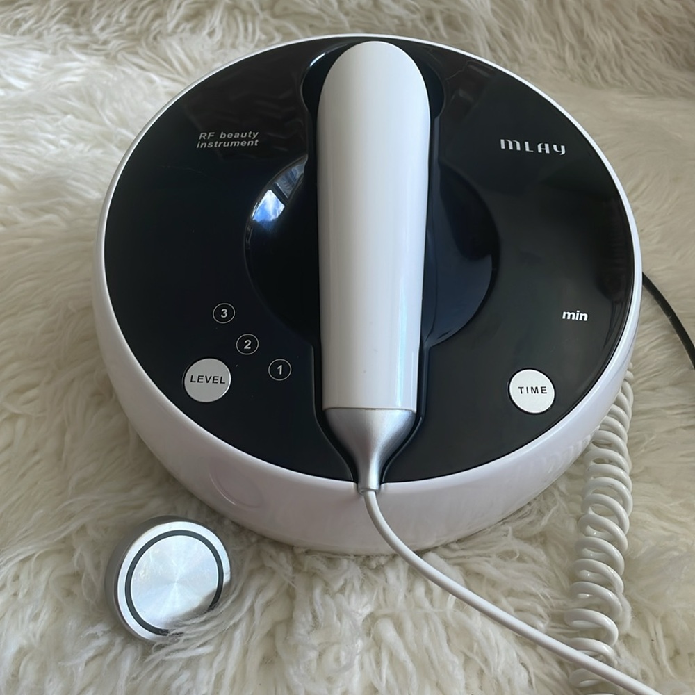 MLAY Radio Frequency Skin Tightening Machine